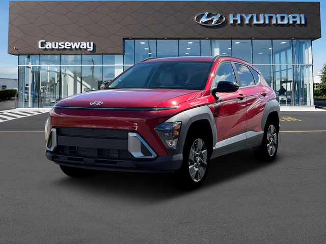 2026 Hyundai KONA SEL Sport AWD
