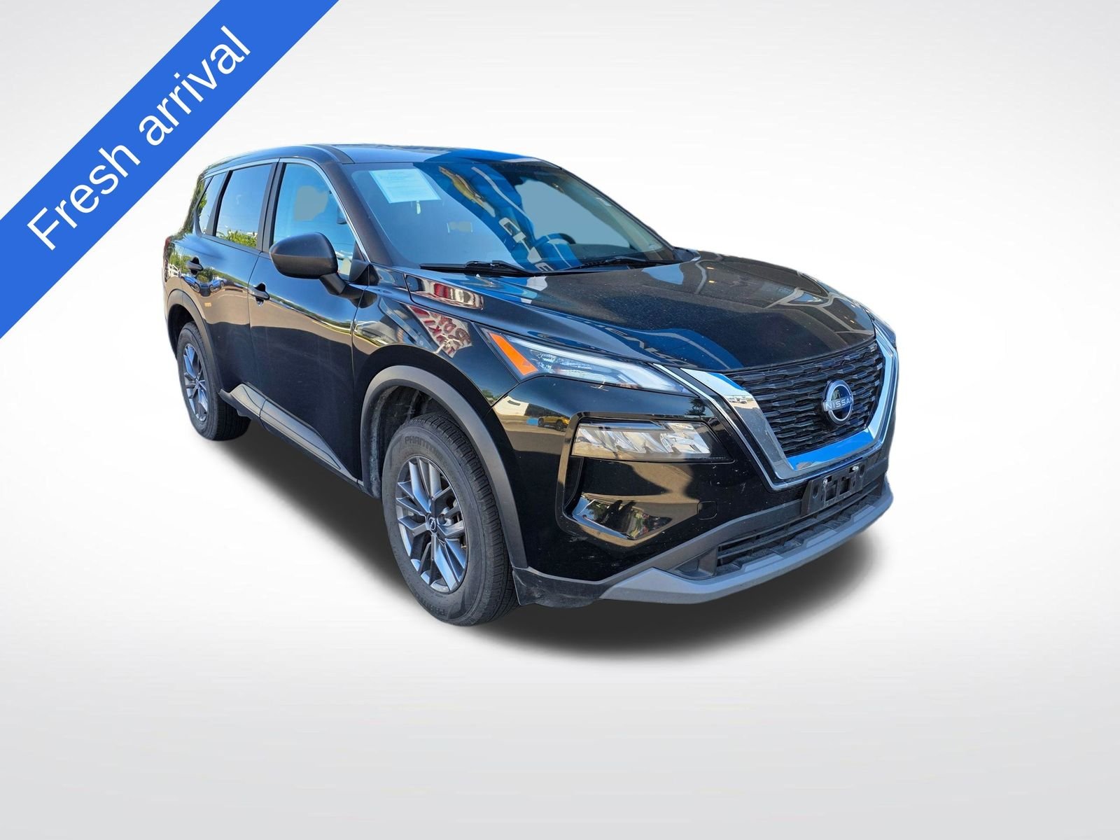 Used 2023 Super Black Nissan S image 1