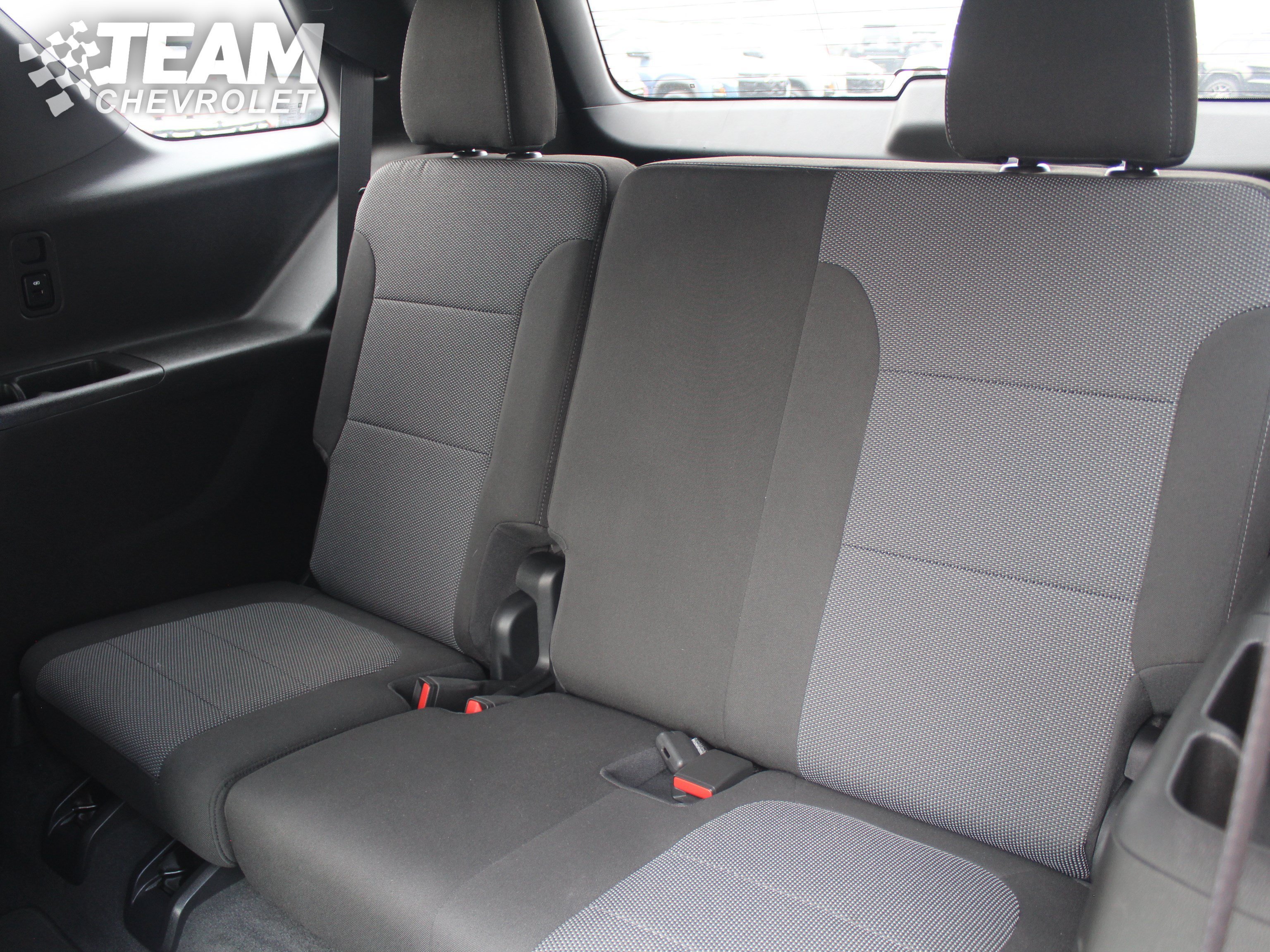Used 2023 Mosaic Black Metallic Chevrolet LT Cloth image 23