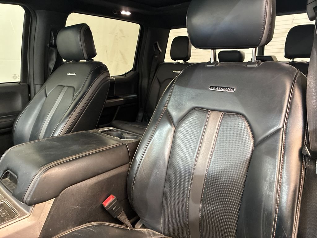 Used 2020 Gray Ford Platinum image 11