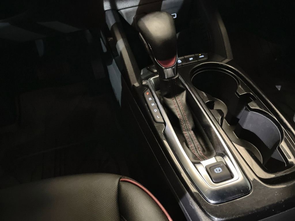 Used 2024 Sterling Gray Metallic Chevrolet RS image 15