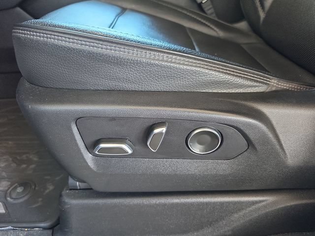 Used 2021 SATIN STEEL METALLIC GMC Denali image 24