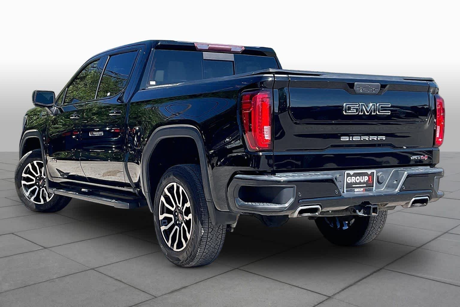 Used 2020 Onyx Black GMC AT4 image 12