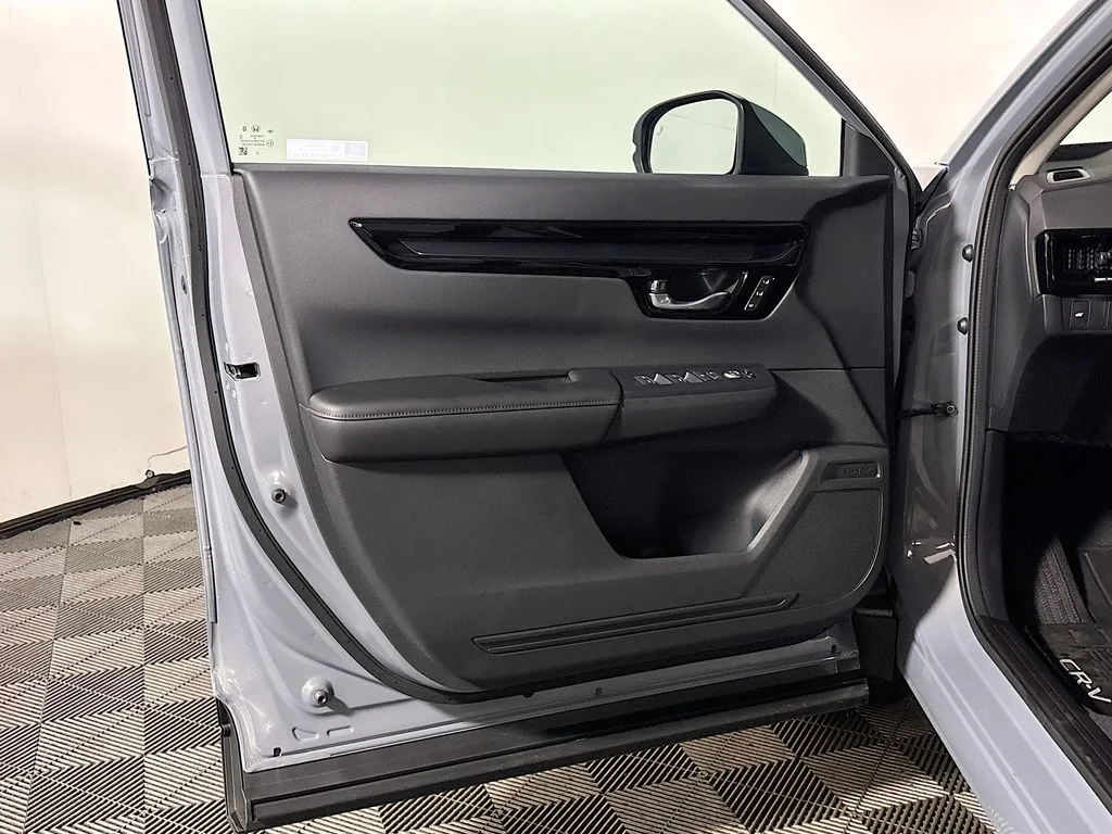 New 2026 Urban Gray Pearl Honda EX-L image 10