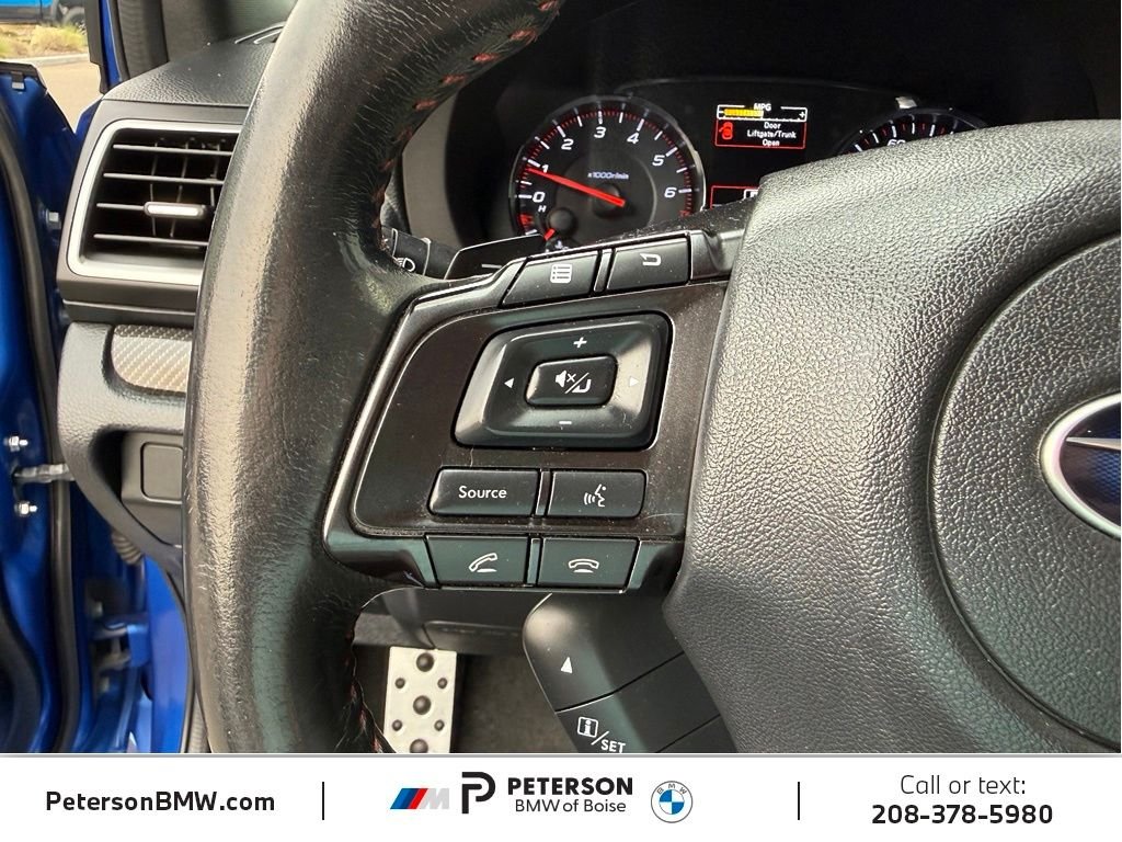 Used 2018 Blue Subaru Premium image 27