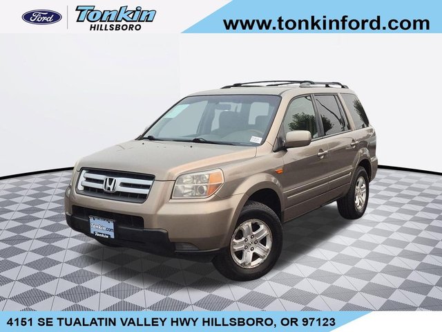2008 Honda Pilot VP