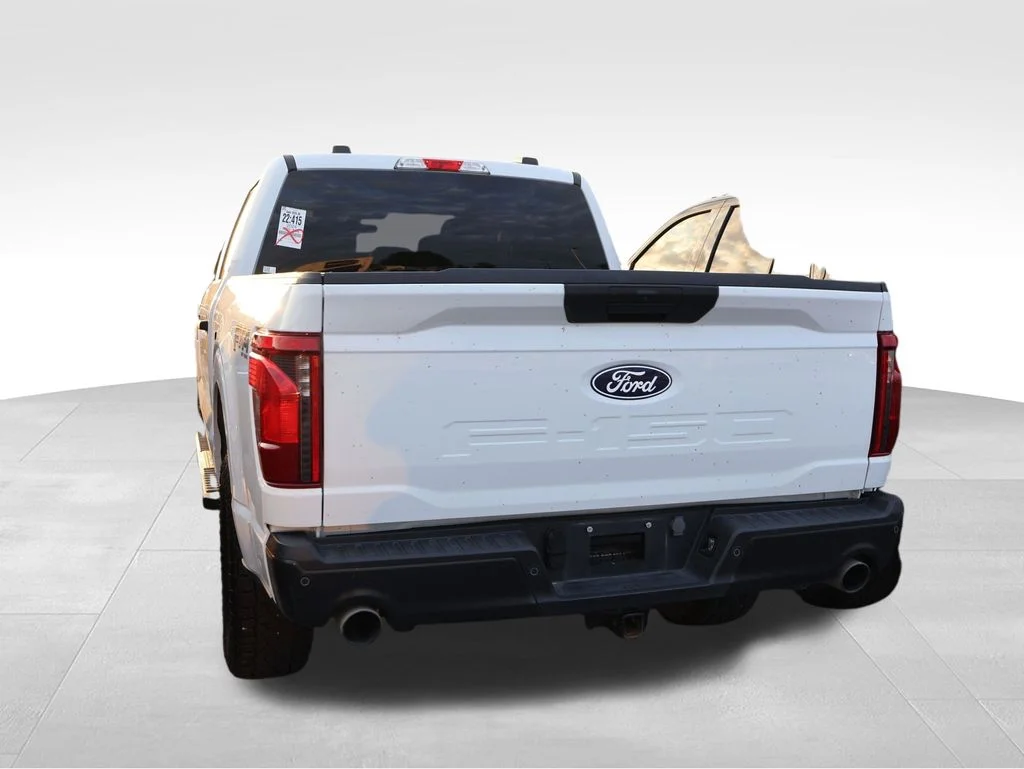 Used 2024 Oxford White Ford STX image 20