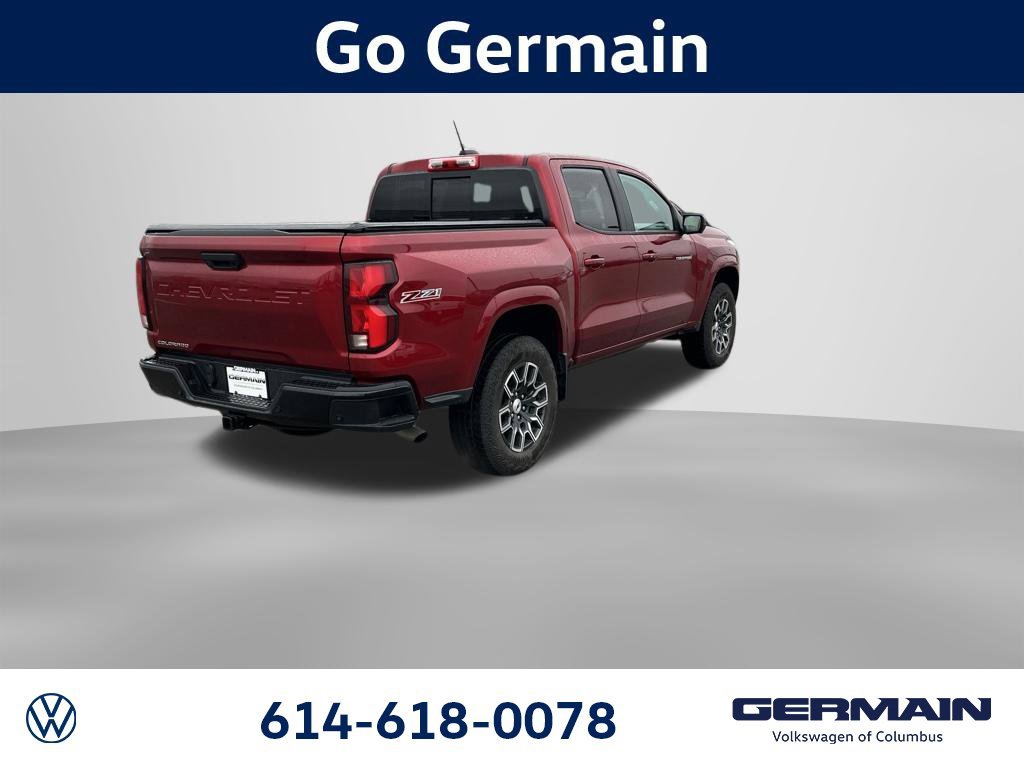 Used 2023 Red Chevrolet Z71 image 6