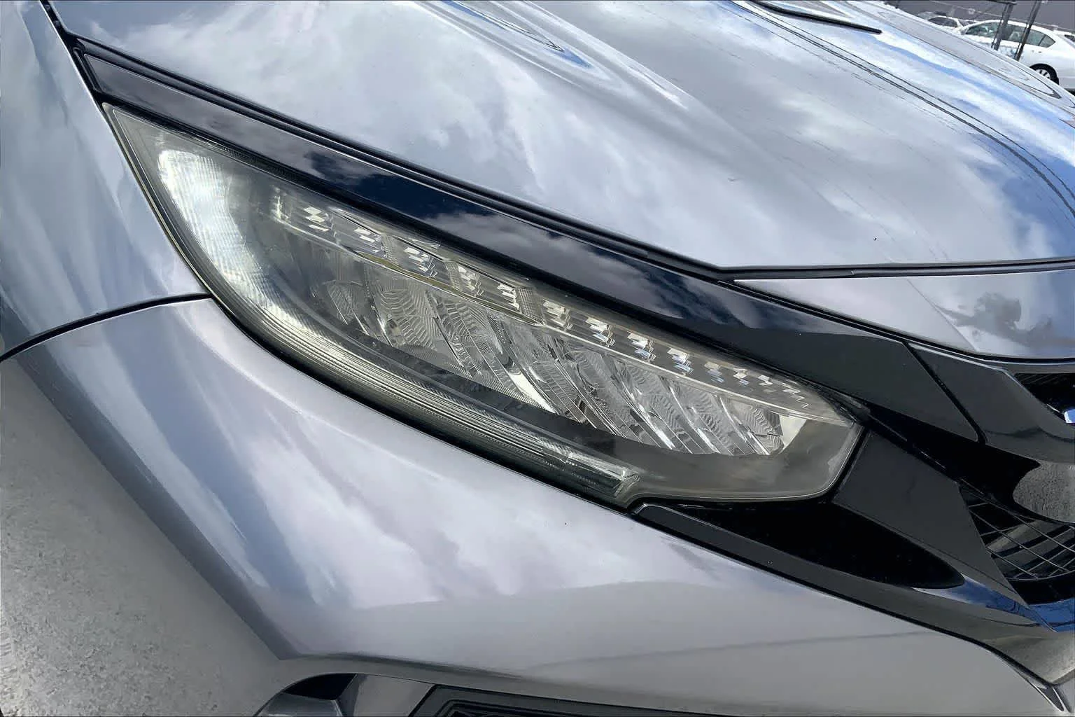 Used 2018 Gray/gray Honda Touring image 31