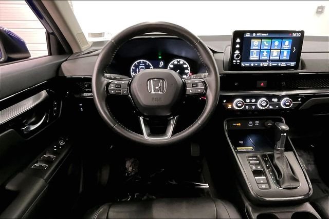 Used 2025 Still Night Pearl Honda EX-L image 6