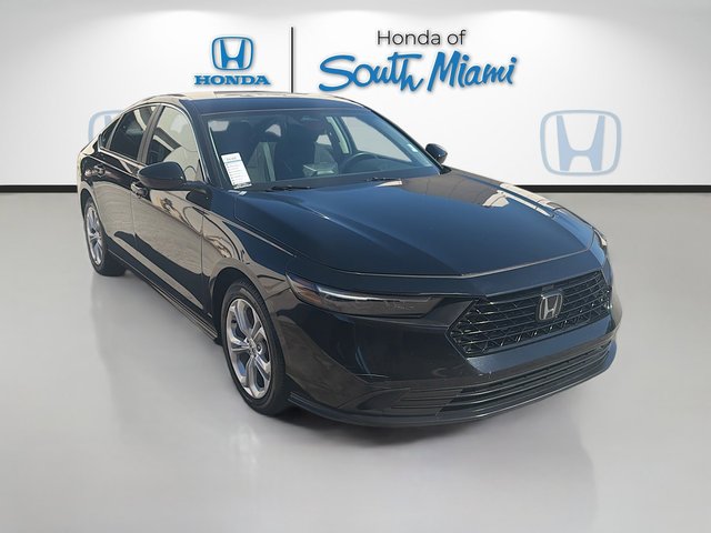 2023 Honda Accord Sedan LX