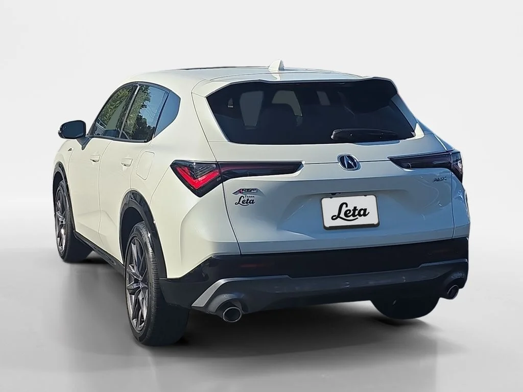 2026 Acura ADX A-Spec Package - Photo 6