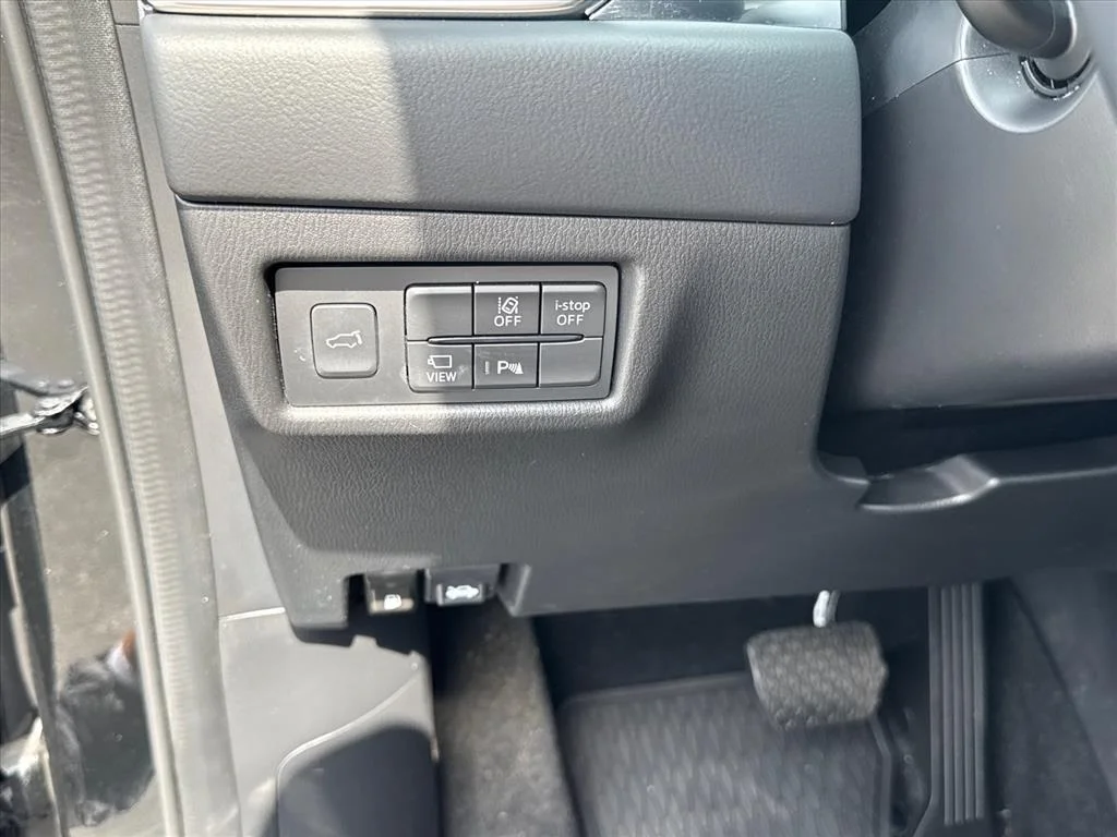Used 2025 Jet Black Mazda 2.5 S Premium Plus image 20