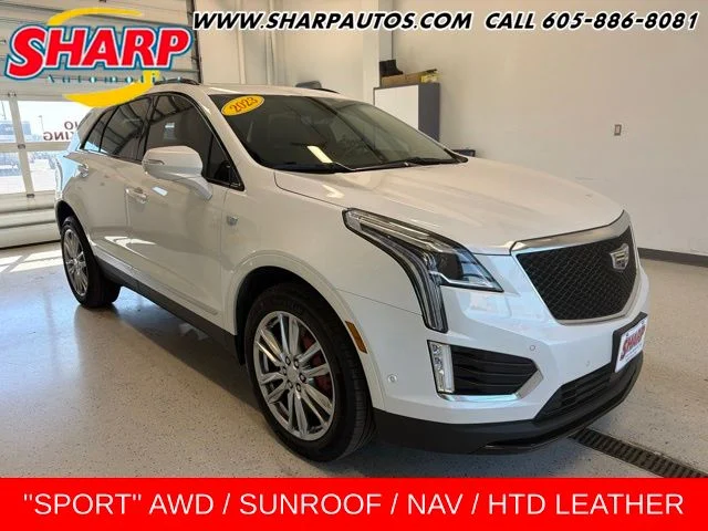 2023 Cadillac XT5