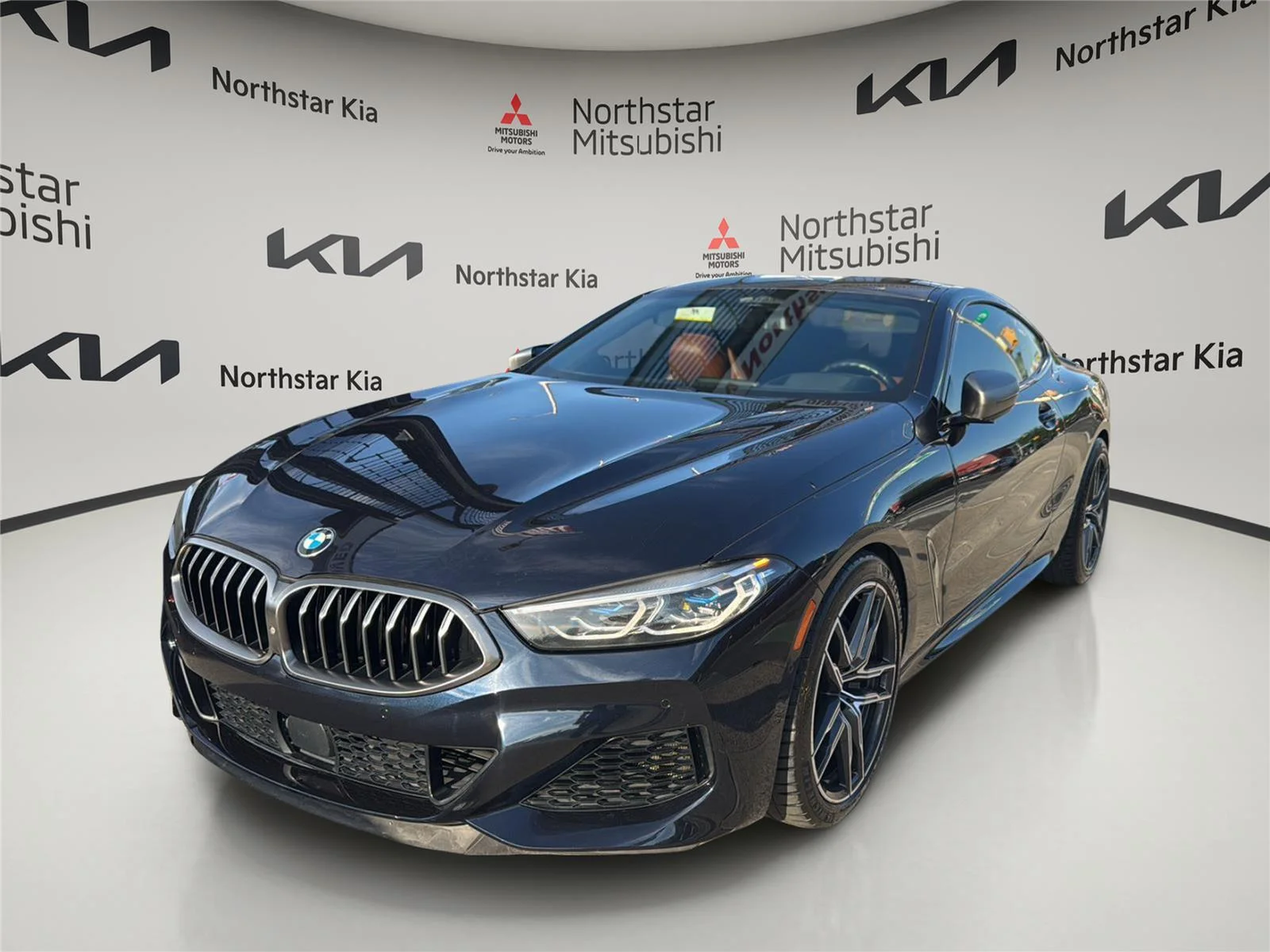 2019 BMW 8 Series M850i xDrive Coupe's photo