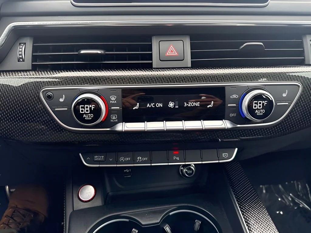 Used 2019 White Audi 3.0T Premium Plus image 10