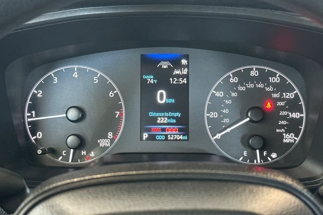 Certified Used 2024 Silver Toyota LE image 27