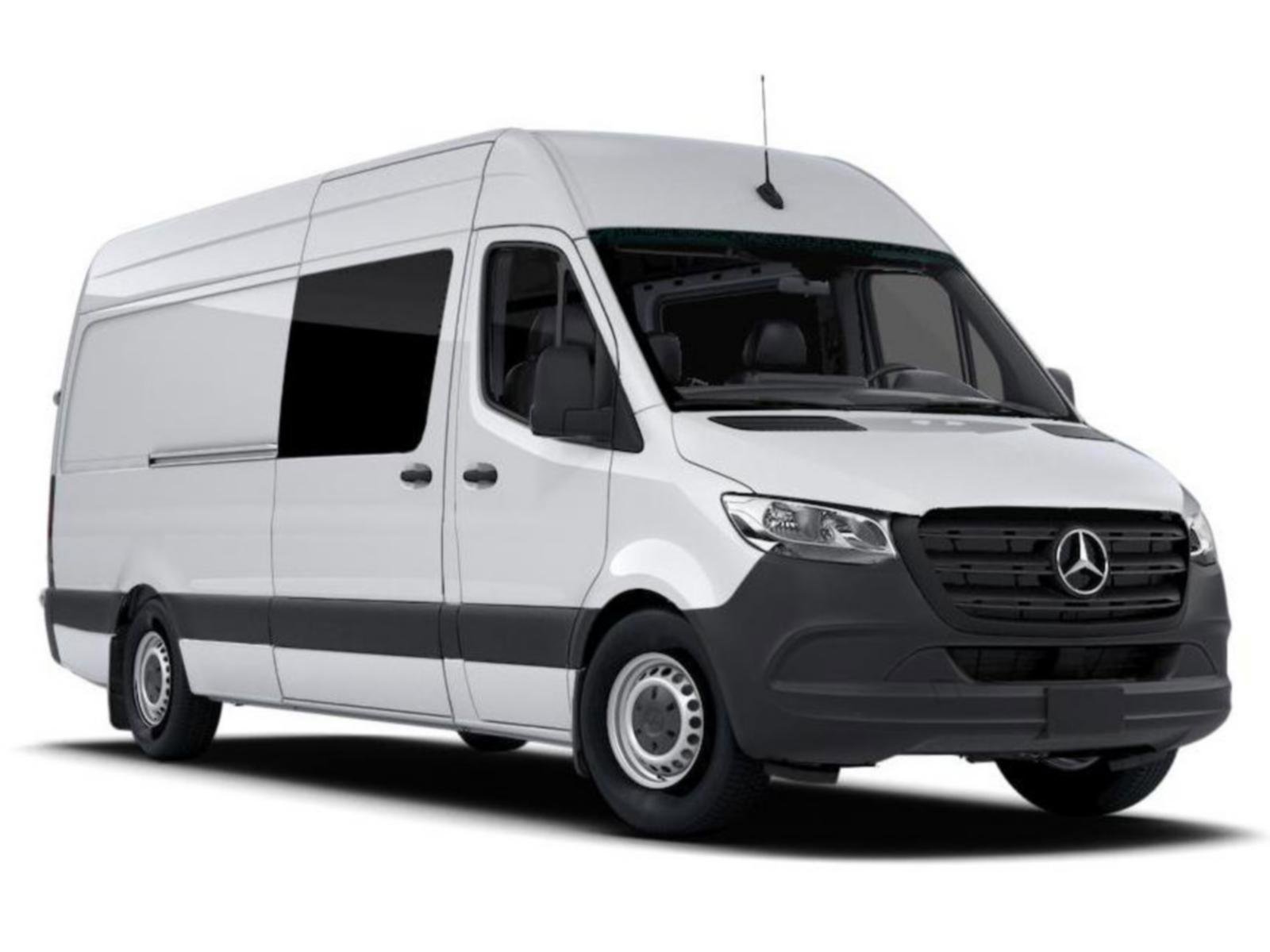 New 2026 Arctic White Mercedes-Benz Base image 5