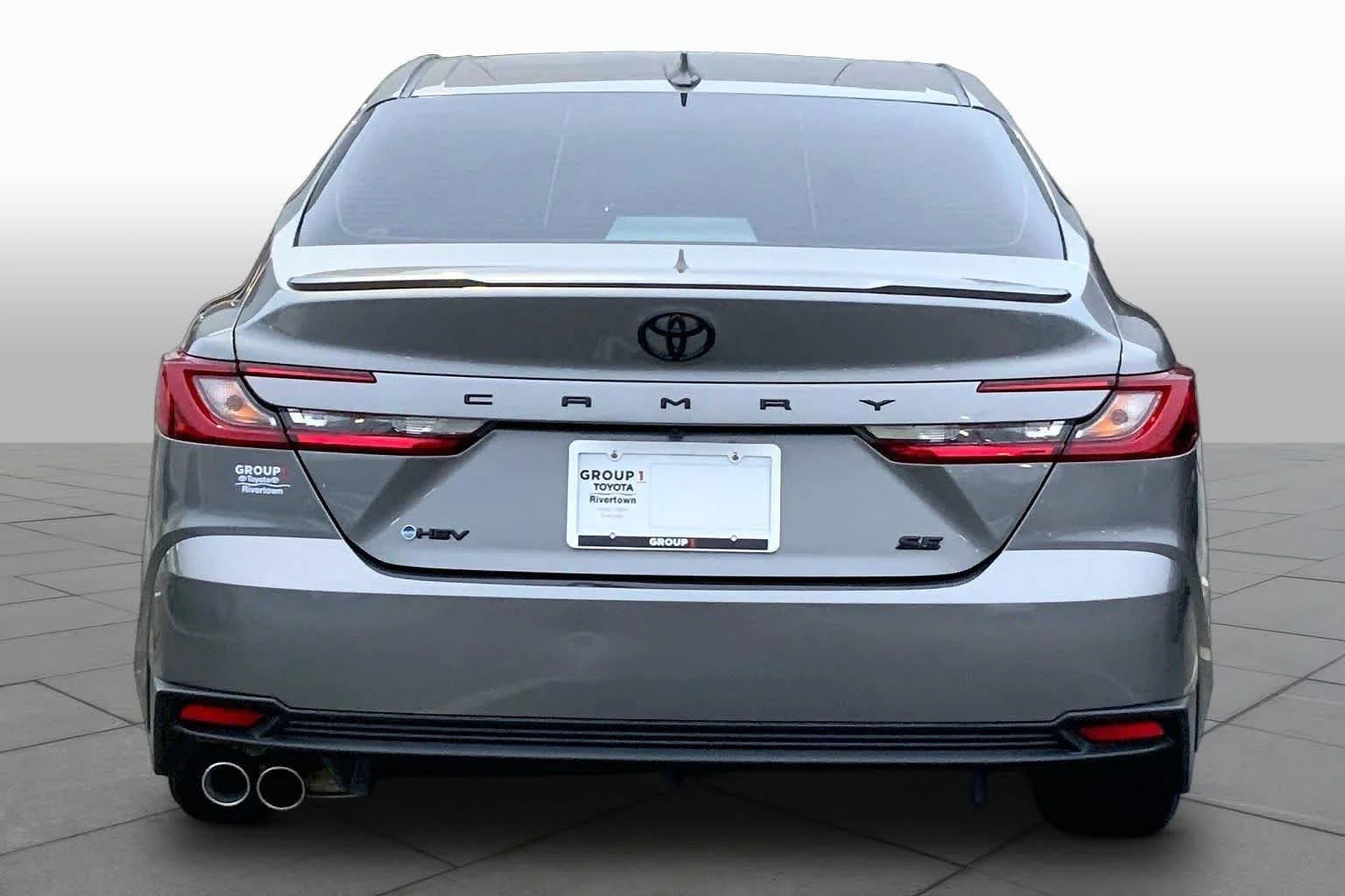 Used 2026 Heavy Metal Toyota SE image 5