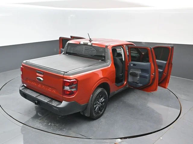 Certified Used 2024 Chili Pepper Red Ford XLT image 24