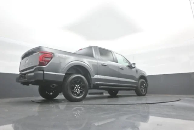 New 2026 Carbonized Gray Metallic Ford Lariat® image 39