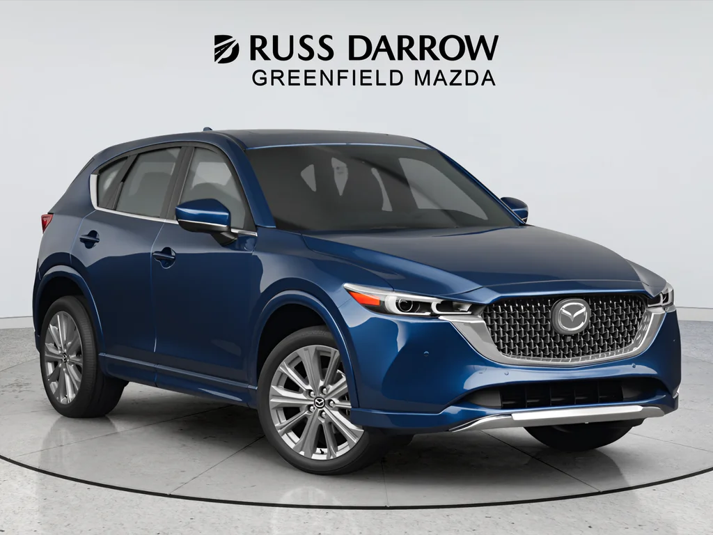 Used 2025 Blue Mazda 2.5 S Preferred Package image 7