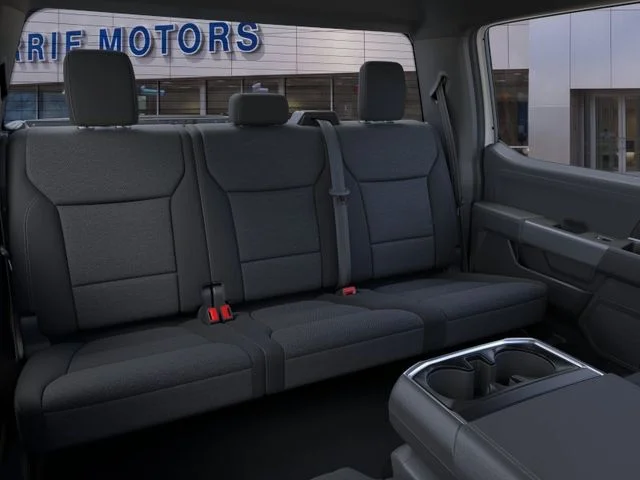 New 2026 White Ford XLT image 11