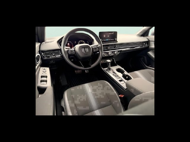 Used 2025 Gray Honda Sport image 5