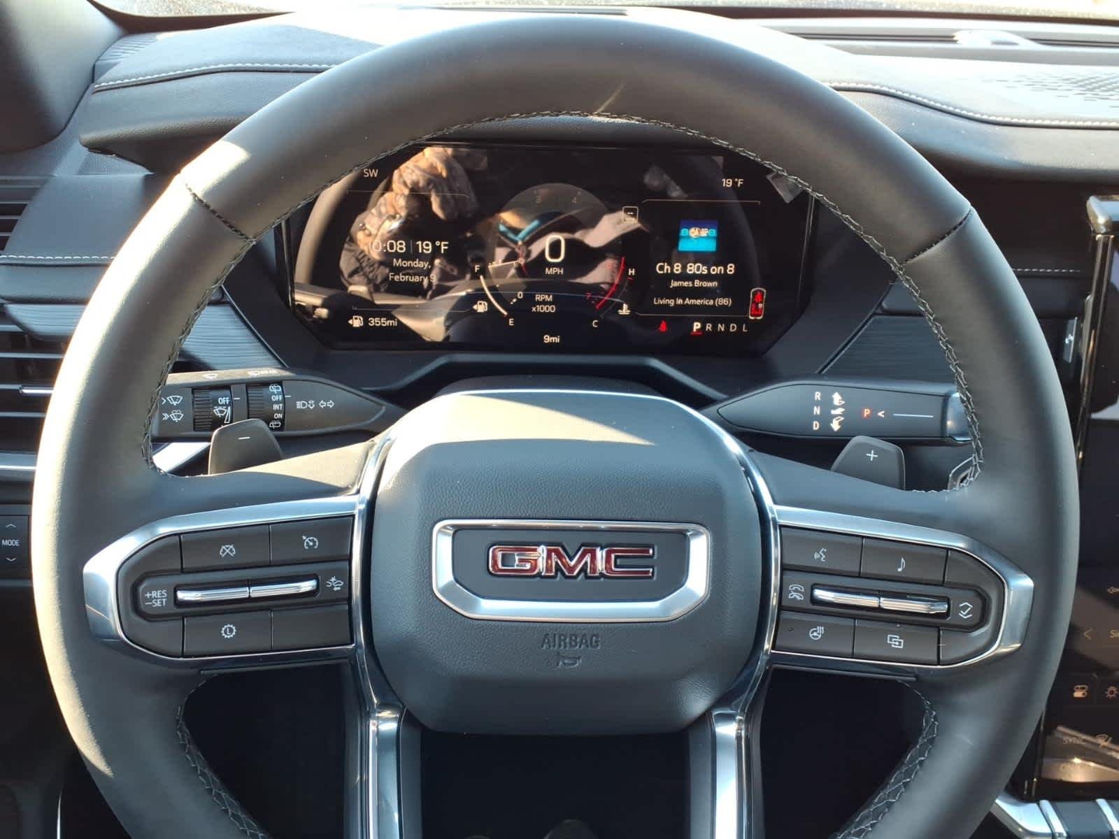 2026 GMC Acadia Elevation - Photo 14