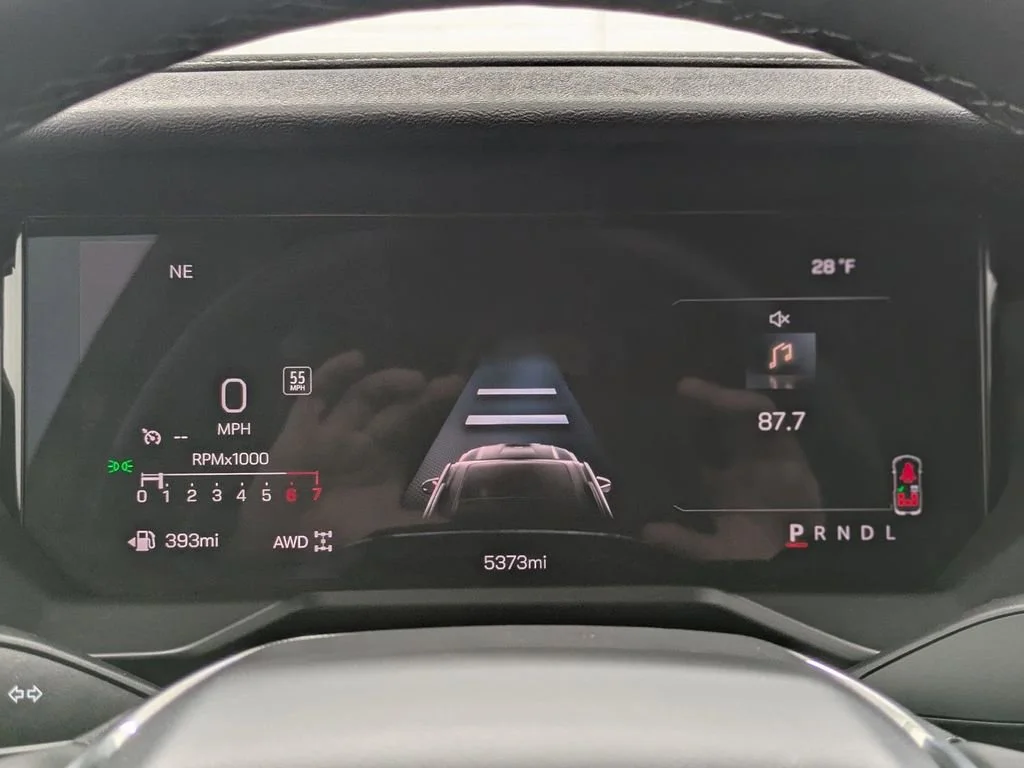 2026 GMC Acadia Elevation - Photo 36