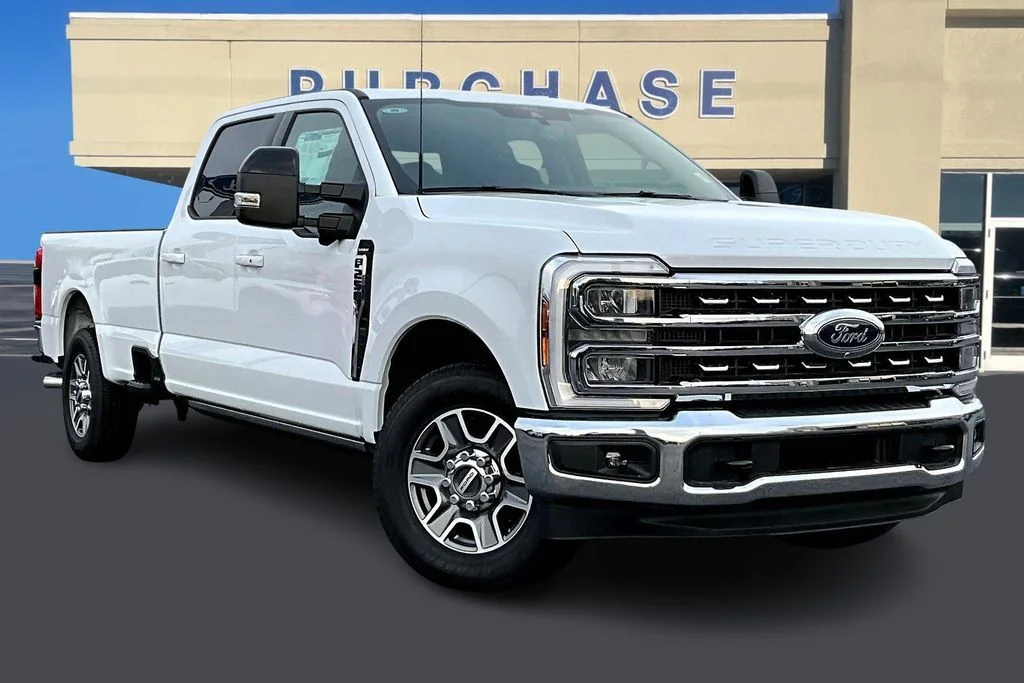 2026 Ford F-250 Super Duty