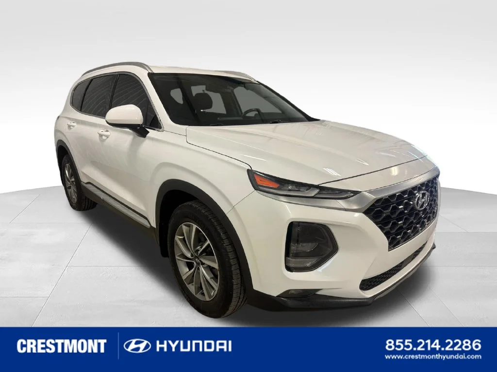 2020 Hyundai Santa Fe