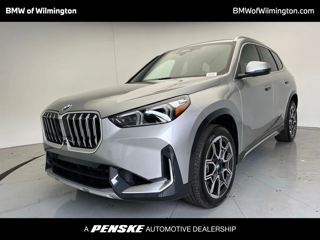 2026 BMW X1 xDrive28i's photo