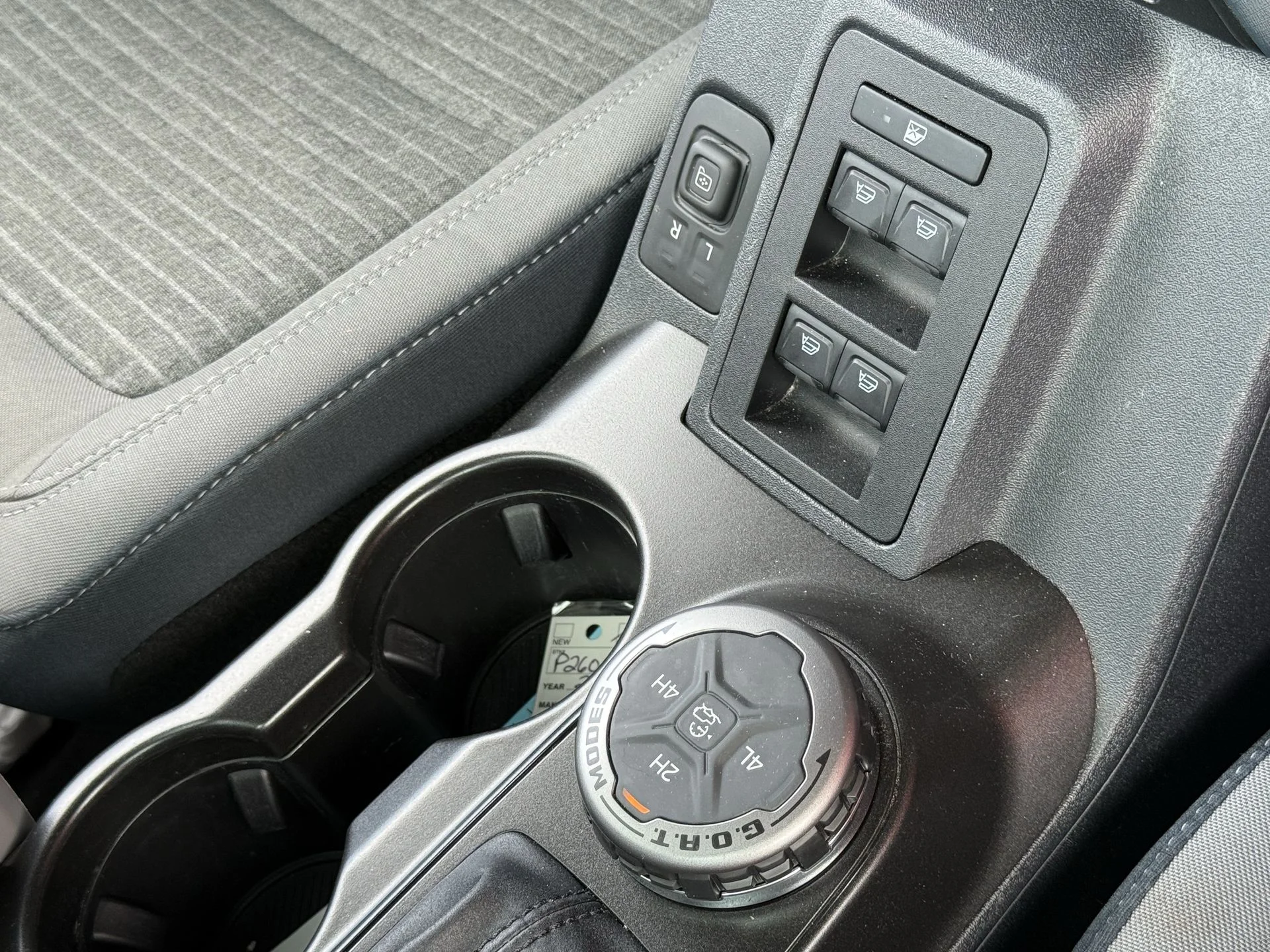 Used 2023 Velocity Blue Metallic Ford Outer Banks image 10