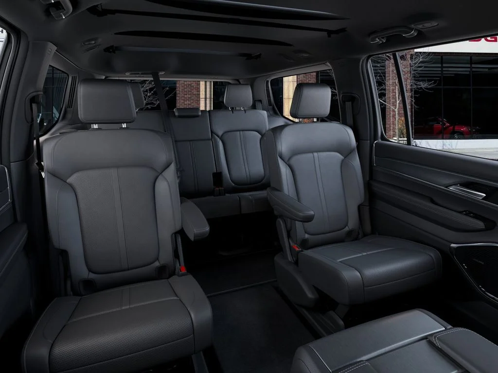 New 2026 High Gloss Black Exterior Paint Jeep Upland image 15