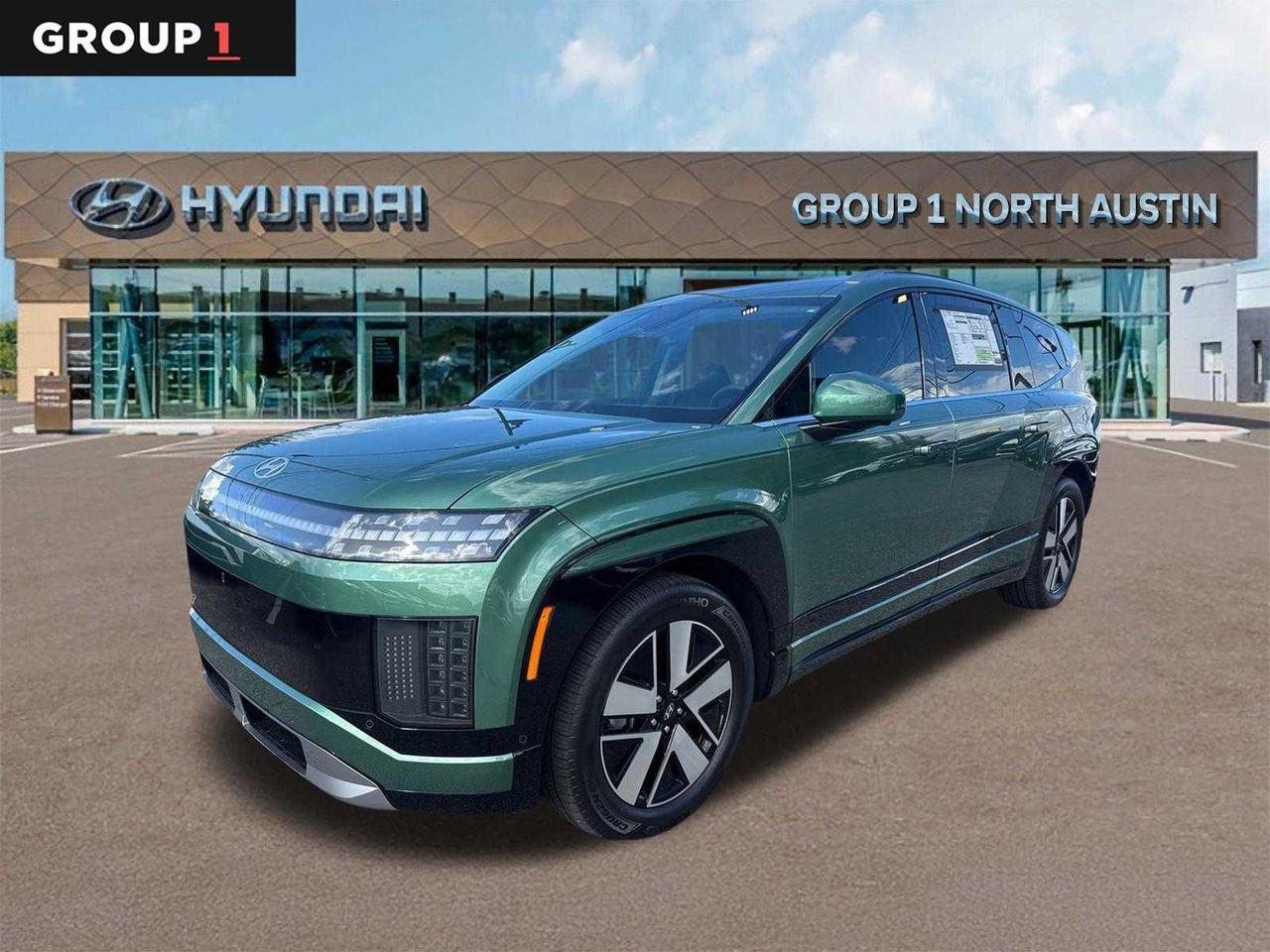 2026 Hyundai IONIQ 9