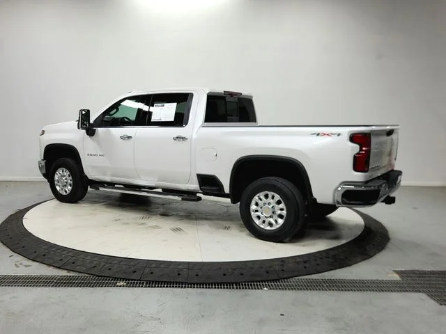 Used 2024 Beige Chevrolet LTZ image 6