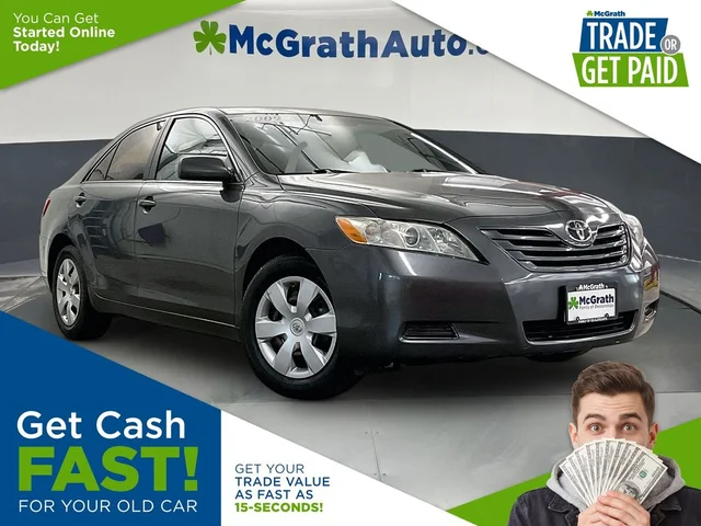 2009 Toyota Camry LE