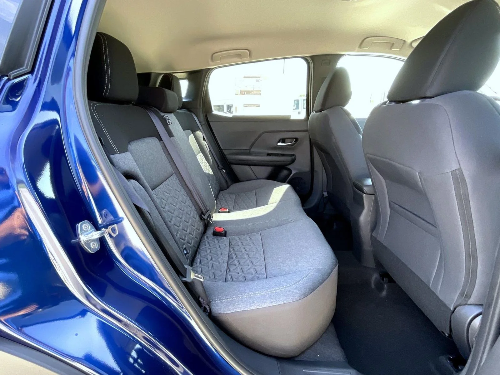 New 2026 Blue Nissan SV image 19