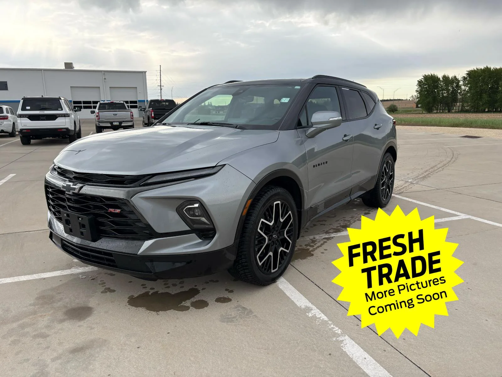 2023 Chevrolet Blazer 3.6 RS AWD's photo