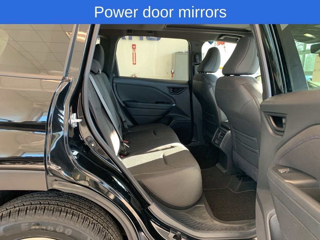2025 Subaru Forester Premium - Photo 19
