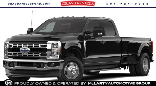 2026 Ford F-350 XLT 4x4 Crew Cab 8' Box DRW's photo