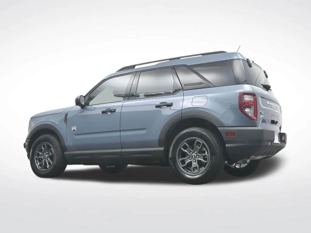 Certified Used 2024 Azure Gray Metallic Ford Big Bend image 45