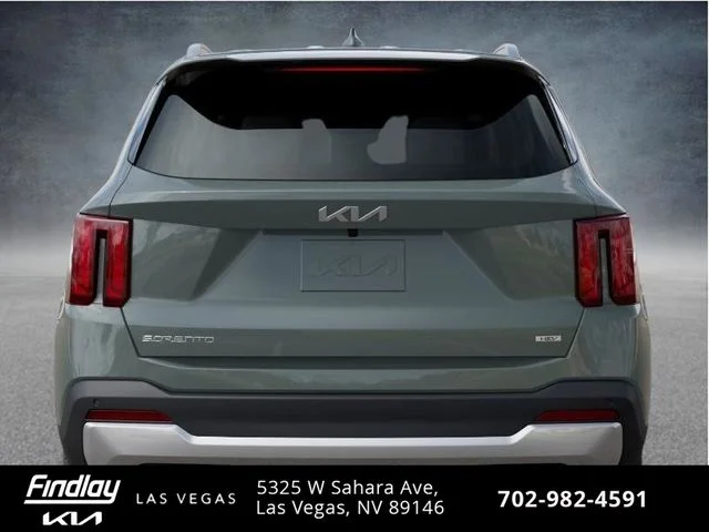New 2026 Green Kia EX image 35
