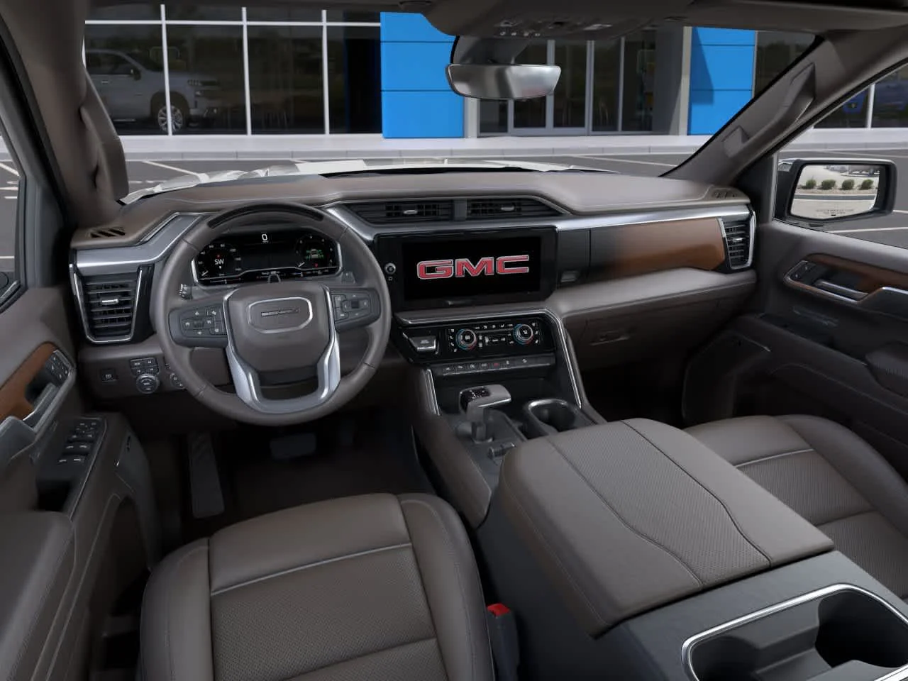 New 2026 Sterling Metallic GMC Denali image 15