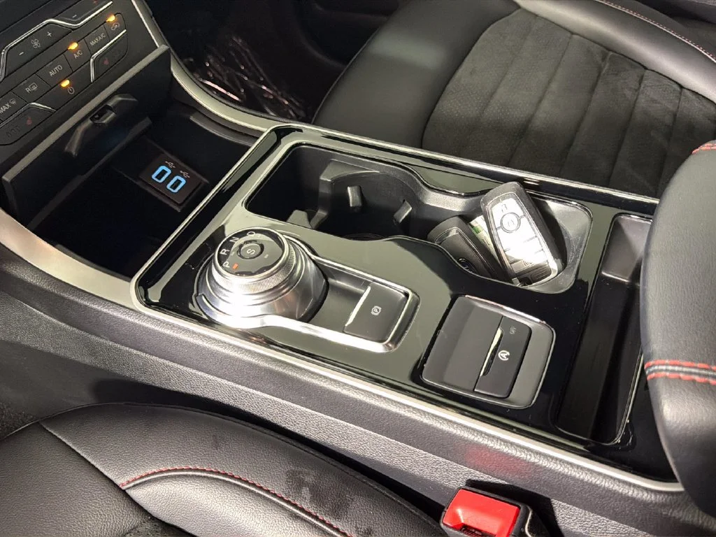Used 2020 Gray Ford ST Line image 24