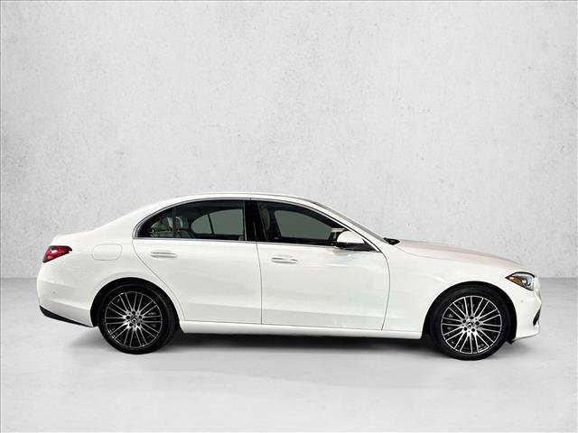 New 2026 Polar White Mercedes-Benz C 300 image 34