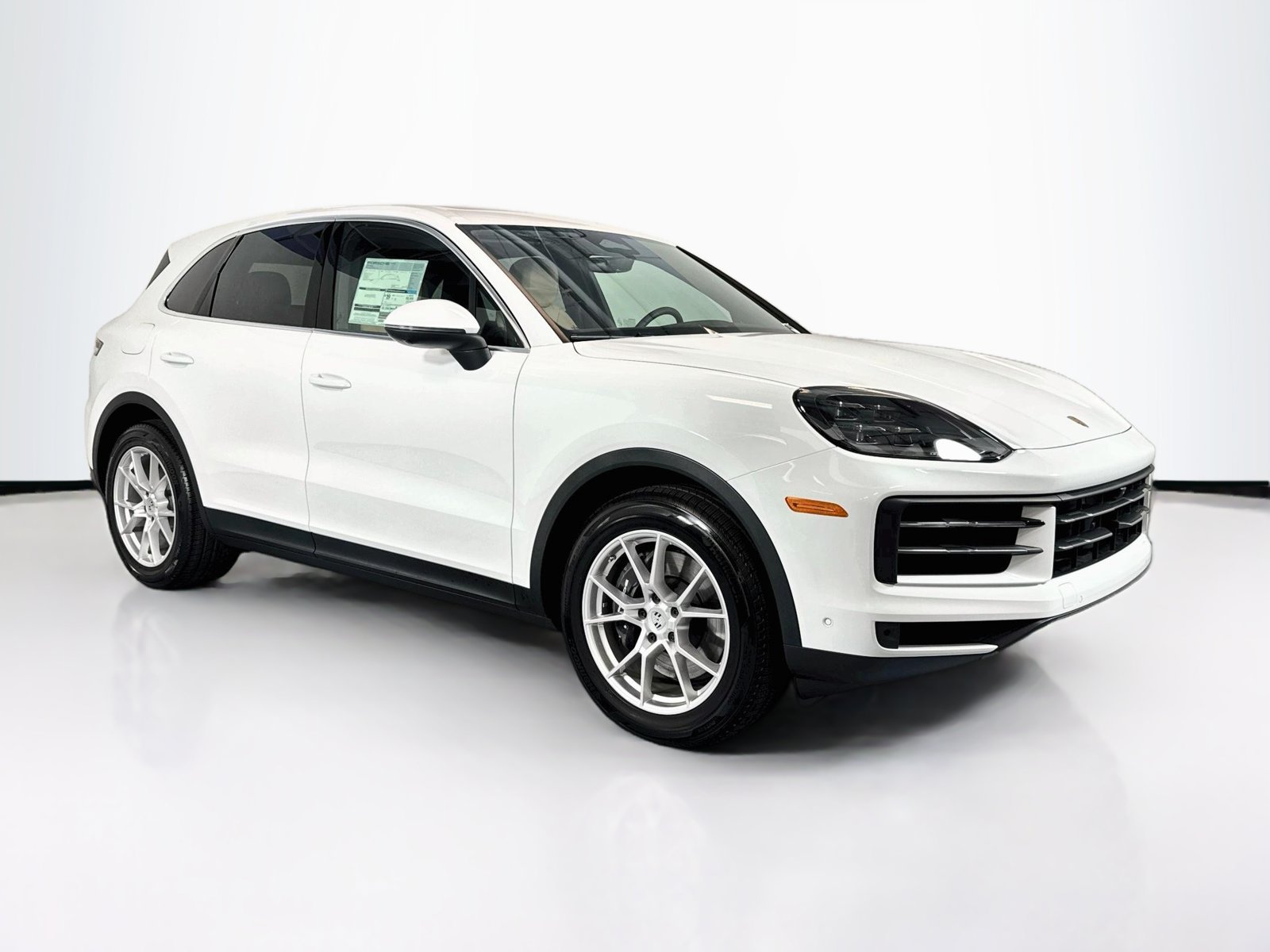 Used 2026 White Porsche  image 7