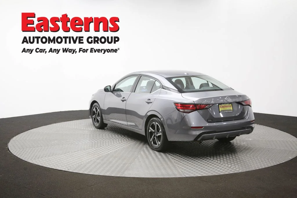 Used 2024 Gray Nissan SV image 64