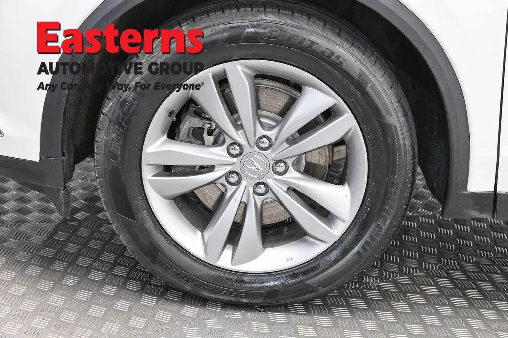 Used 2024 White Acura 3.5L image 35